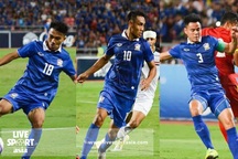 Thái Lan đã “xuất khẩu” 22 cầu thủ sang Nhật Bản thi đấu