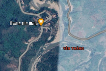 Hai công an gặp nạn trên đường đi làm về