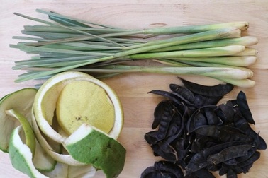 Tự làm nước rửa chén bằng vỏ trái cây