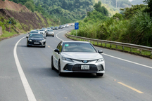 Toyota Việt Nam đã có kế hoạch ra mắt ô tô thuần điện