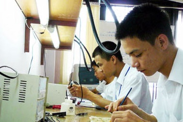 Hệ thống giáo dục phổ thông đã ảnh hưởng đến phân luồng