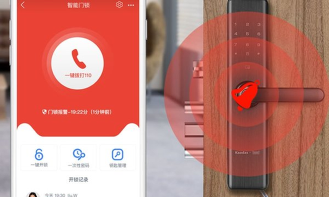 Những lưu ý khi mua khóa cửa thông minh