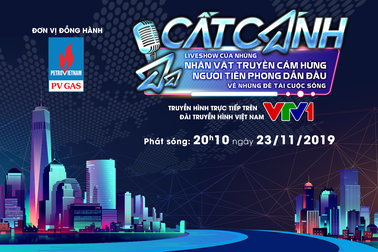 Nhiều cảm xúc chia sẻ trong “cất cánh”