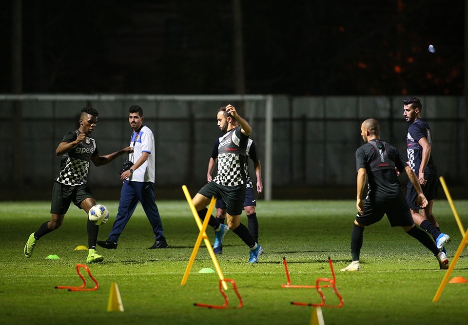 U23 Jordan cảnh giác cao độ với giới truyền thông Việt Nam - 4 U23 Jordan cảnh giác cao độ với giới truyền thông Việt Nam - 4