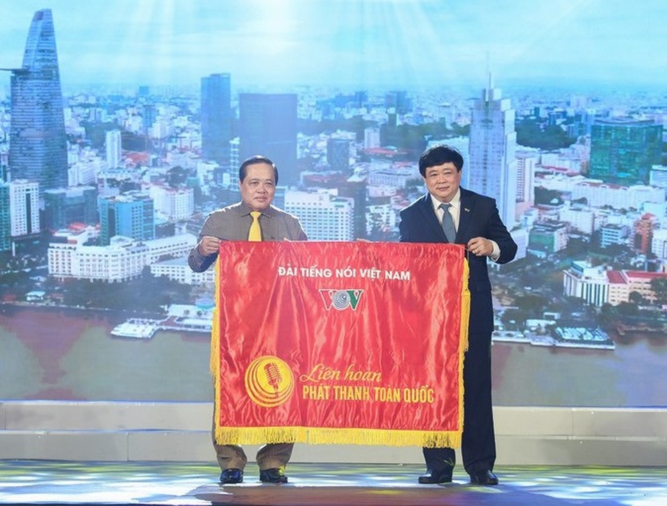 Trao 25 giải Vàng, 65 giải Bạc tại Liên hoan Phát thanh toàn quốc 2020 - 4