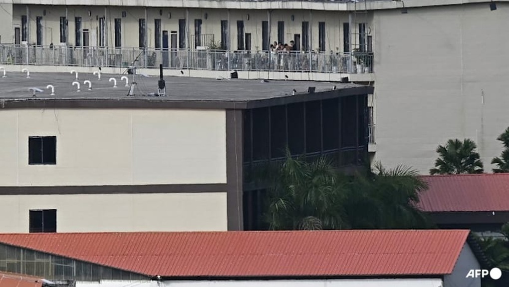 SpaceX ngắt mạng 2.500 thiết bị Starlink gần ổ lừa đảo tại Myanmar - 1 SpaceX ngắt mạng 2.500 thiết bị Starlink gần ổ lừa đảo tại Myanmar - 1