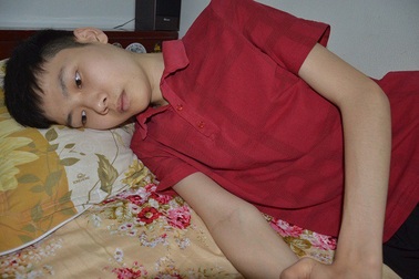 Em Nguyễn Văn Phúc đã đầu hàng trước số phận