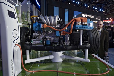 Hyundai và Kia bị cáo buộc sử dụng trái phép công nghệ hybrid