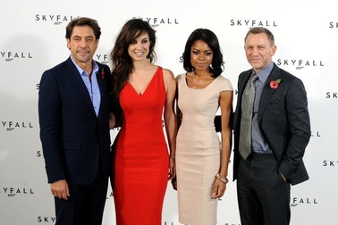 Công bố dàn diễn viên phim Điệp viên 007