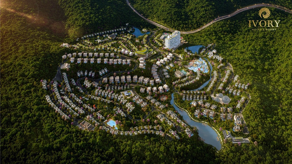 Ivory Villas Resort: Dấu ấn mới trong xu hướng nghỉ dưỡng ven đô - 1 Ivory Villas Resort: Dấu ấn mới trong xu hướng nghỉ dưỡng ven đô - 1