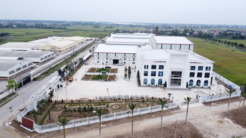 Ngày hội Người thợ tinh hoa tại nhà máy Quang Lân, TLG Việt Nam - 2 Ngày hội Người thợ tinh hoa tại nhà máy Quang Lân, TLG Việt Nam - 2
