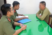 Bố bị xử phạt nồng độ cồn, con lên mạng xúc phạm công an