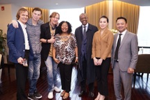 Trước “giờ G”, nghe hai nhóm nhạc huyền thoại Boney M và Joy… tâm tình