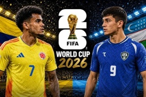 Nhận định Uzbekistan - Colombia (9h ngày 18/6): Bất ngờ lớn nổ ra