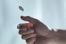 Khám phá mới: Tỷ lệ tung đồng xu không phải là 50%