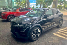 VinFast VF 6 lộ diện trong nhà máy, sẵn sàng cho cuộc đua SUV cỡ B