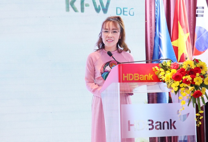 HDBank phát hành trái phiếu chuyển đổi cho đối tác chiến lược DEG thuộc Ngân hàng tái thiết KFW của Đức - Ảnh 3.