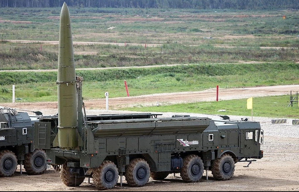 Mỹ lên tiếng về việc Nga triển khai vũ khí hạt nhân chiến thuật ở Belarus - 1 Mỹ lên tiếng về việc Nga triển khai vũ khí hạt nhân chiến thuật ở Belarus - 1
