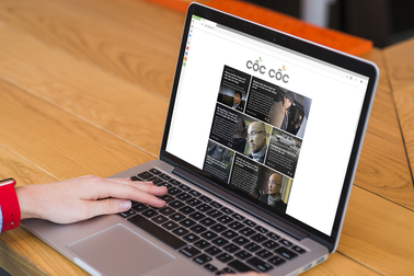 Nâng tầm trải nghiệm cá nhân với trang chủ mới Cốc Cốc Newtab 4.0