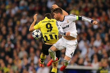 Real Madrid - Dortmund: “Kền kền trắng” phục hận?