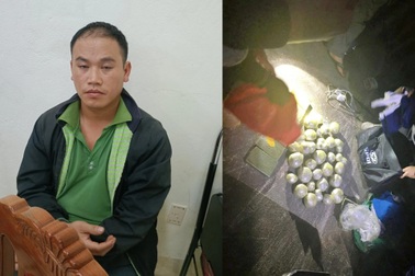 "Ông trùm ma túy" dưới vỏ bọc cán bộ thôn