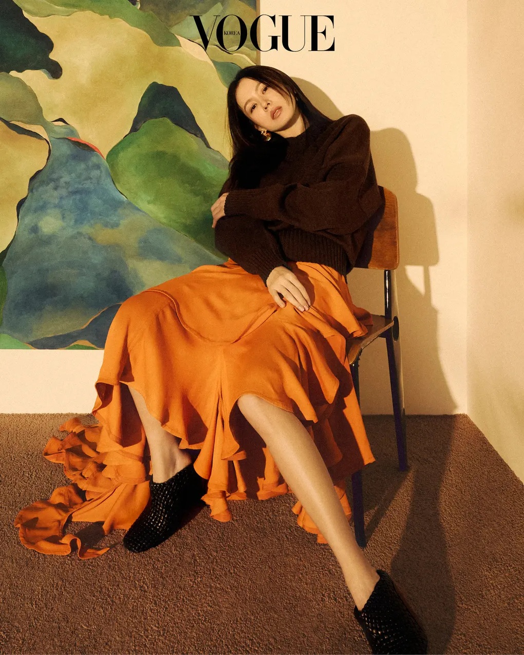 Chị đẹp Son Ye Jin khoe ảnh quý tử, thừa nhận hồi sinh nhờ hôn nhân - 4 Chị đẹp Son Ye Jin khoe ảnh quý tử, thừa nhận hồi sinh nhờ hôn nhân - 4