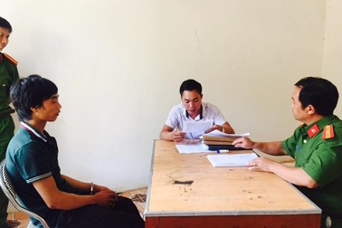 Hai Thiếu tá Công an kể chuyện "khoanh vùng" và cảm hóa kẻ gây thảm án ở Lào Cai