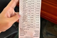 Chi 6,4 triệu đồng ăn hải sản ở TPHCM, khách thắc mắc khoản tiền gia vị