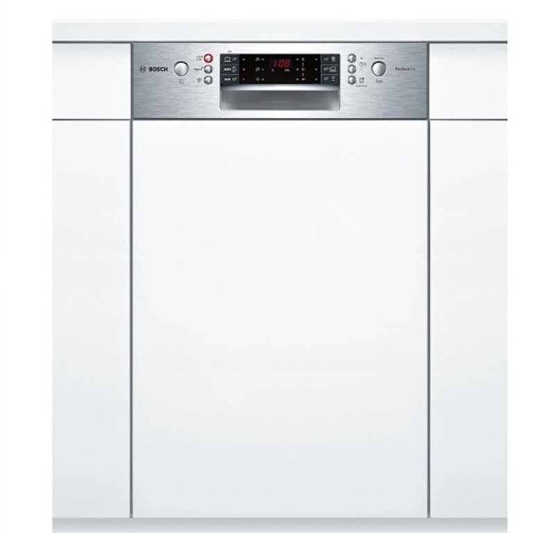 Máy rửa bát Bosch SPV44CX00E Serie 4 chinh phục mọi vết bẩn trên bát đĩa