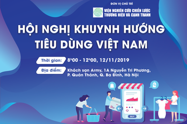 Hội nghị khuynh hướng tiêu dùng Việt Nam