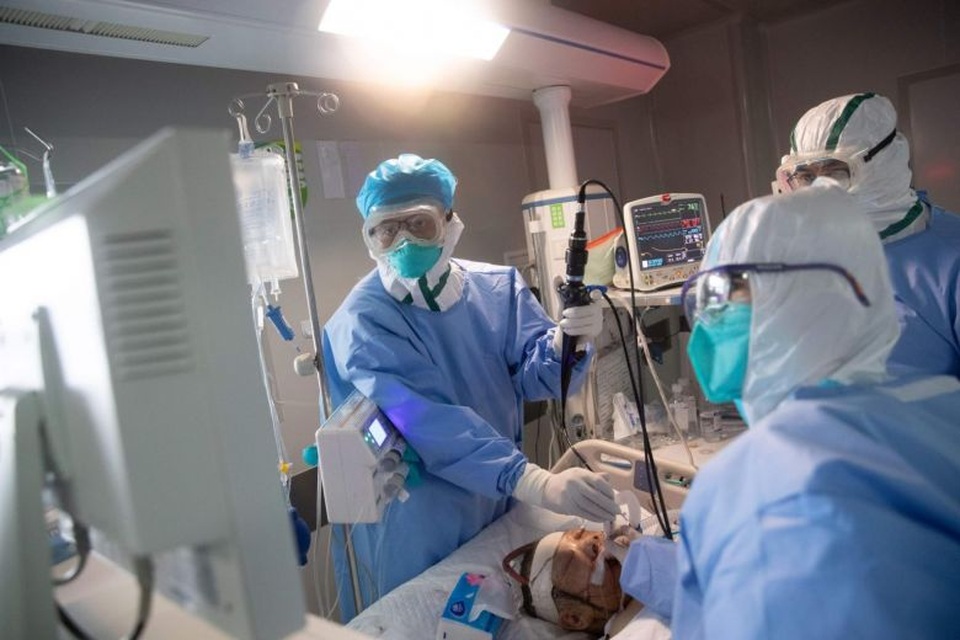 Trung Quốc không có ca lây nhiễm nội địa, số ca ngoại nhập tăng - 1 Trung Quốc không có ca lây nhiễm nội địa, số ca ngoại nhập tăng - 1