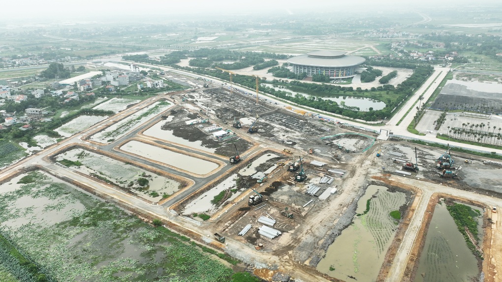 Đô thị Sun Group Nam Hà Nội tăng tốc: Những cư dân đầu tiên sắp nhận nhà - 5 Đô thị Sun Group Nam Hà Nội tăng tốc: Những cư dân đầu tiên sắp nhận nhà - 5
