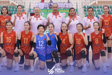 Lần đầu thắng Thái Lan, bóng chuyền nữ Việt Nam tăng hạng cao nhất lịch sử