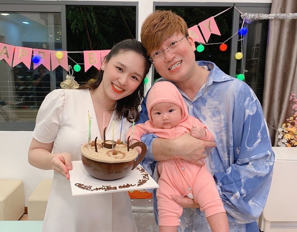 Sỹ Luân chia sẻ lấy vợ 8 năm nhưng mẹ vẫn chưa chấp nhận con dâu - 1 Sỹ Luân chia sẻ lấy vợ 8 năm nhưng mẹ vẫn chưa chấp nhận con dâu - 1