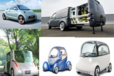 Bộ sưu tập xe concept tại Triển lãm Tokyo