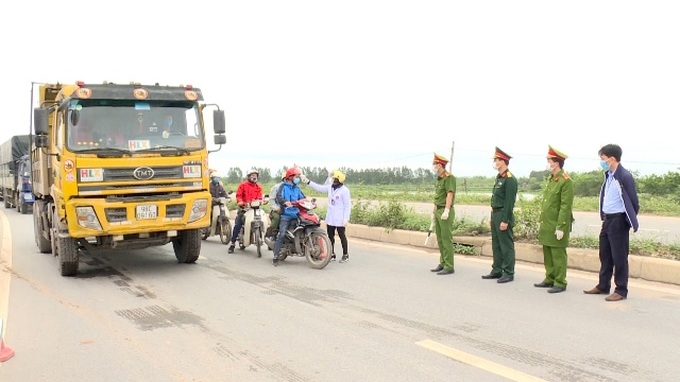 Dự kiến từ 10/7, Bắc Ninh và Bắc Giang quay lại trạng thái &quot;bình thường mới&quot; - Ảnh 3.