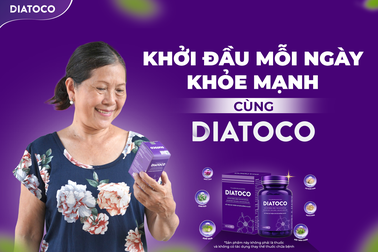Diatoco - Giải pháp thảo dược hỗ trợ cải thiện đường huyết