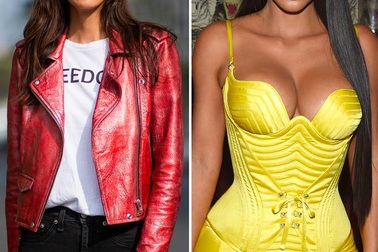 Nhìn lại những xu hướng thời trang thịnh hành trong năm qua