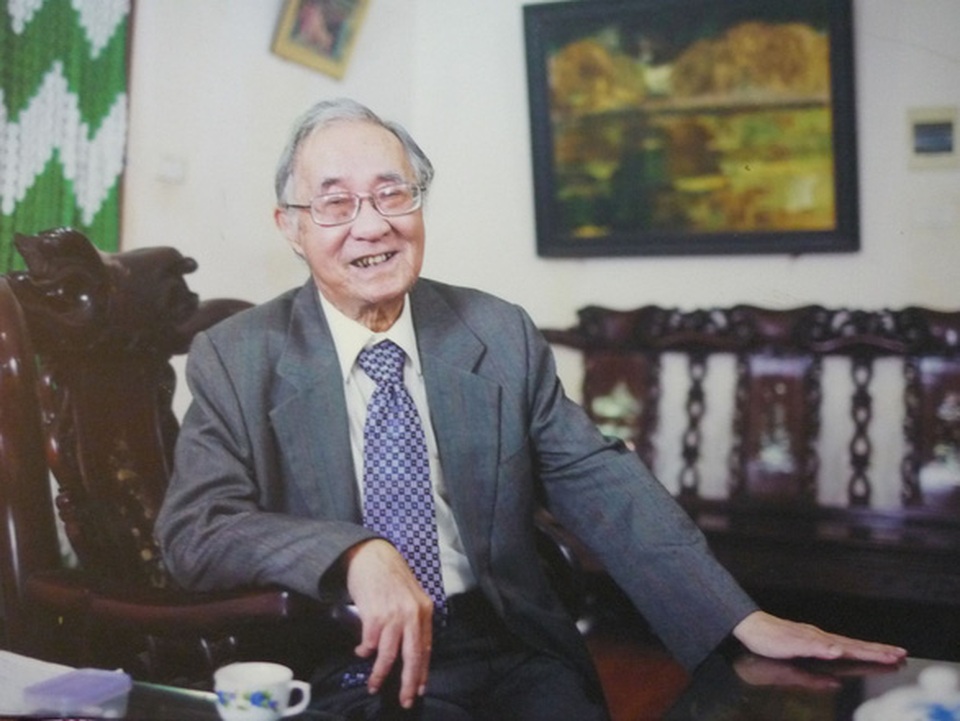 Thầy giáo, dịch giả xuất chúng và tài hoa Phan Ngọc đã qua đời - 1 Thầy giáo, dịch giả xuất chúng và tài hoa Phan Ngọc đã qua đời - 1