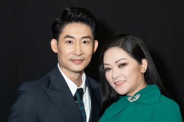 Như Quỳnh mong Trọng Nhân dạy làm diễn viên phản diện