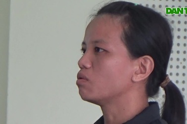 Lĩnh án tù vì bán chị họ đang mang thai sang Trung Quốc