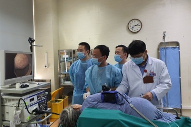 Ung thư đường tiêu hóa: Cơ hội nội soi can thiệp khi phát hiện sớm