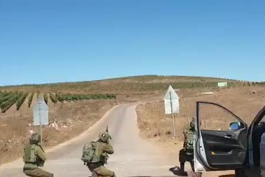 Quân nhân Israel nổ súng vào máy bay dân sự vì nhầm là máy bay Syria