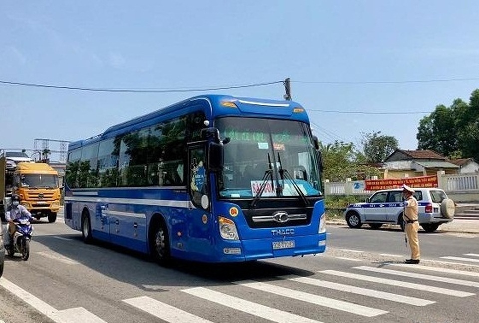 Quảng Ngãi: Lập 9 chốt kiểm tra y tế ở các cửa ngõ ra vào tỉnh - 1 Quảng Ngãi: Lập 9 chốt kiểm tra y tế ở các cửa ngõ ra vào tỉnh - 1