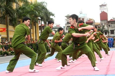 Thủ khoa Học viện Cảnh sát nhân dân là thí sinh Sơn La đạt 29,35 điểm