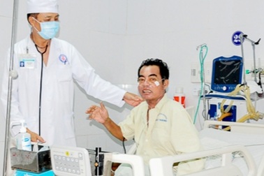 Sóc Trăng: Cứu bệnh nhân thoát khỏi lưỡi hái tử thần