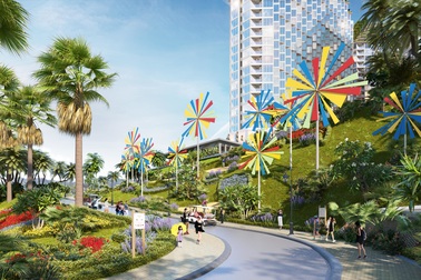 Condotel 5* cam kết lợi nhuận tại Mũi Né  – đầu tư an toàn hiệu quả