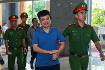 Phan Quốc Việt phủ nhận mức thiệt hại hơn 1.200 tỷ đồng trong đại án Việt Á