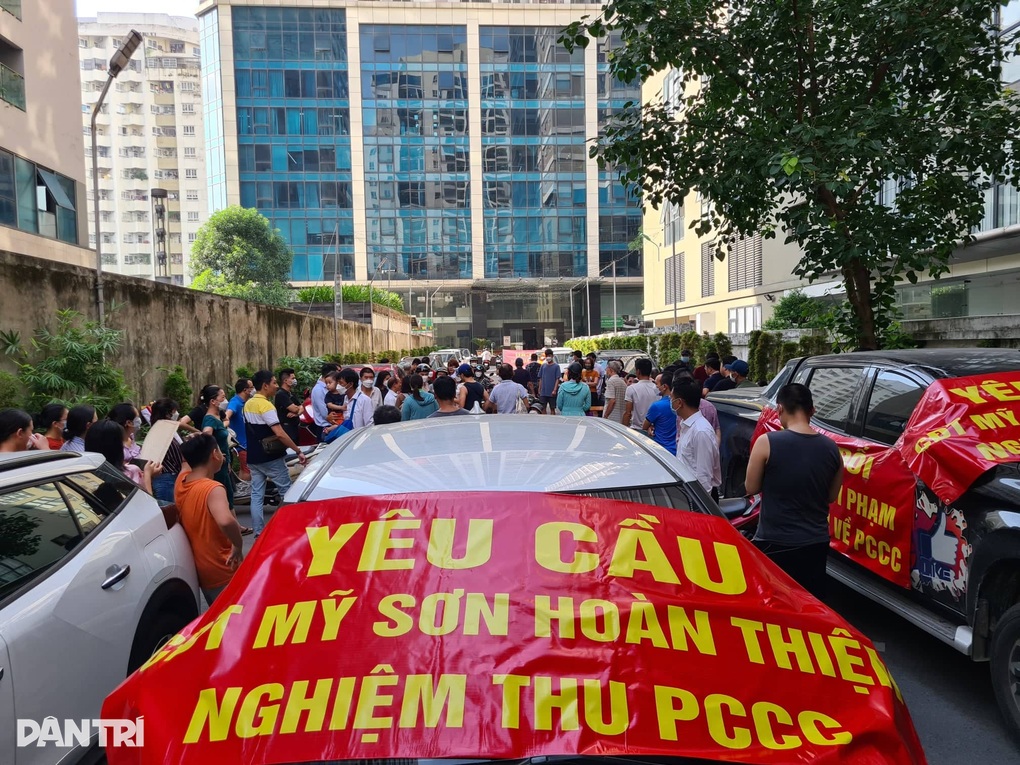 Hà Nội cấm cửa nhà đầu tư vi phạm làm dự án nhà ở mới - 2