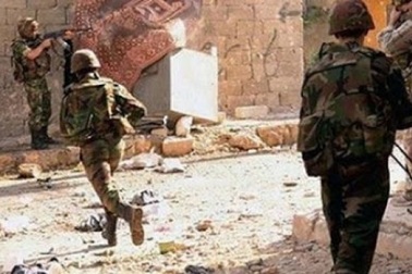 Nếu SAA giành được Đông Ghouta, sẽ có hiệu ứng domino ở Syria